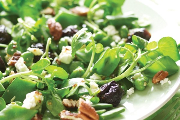 watercress salad