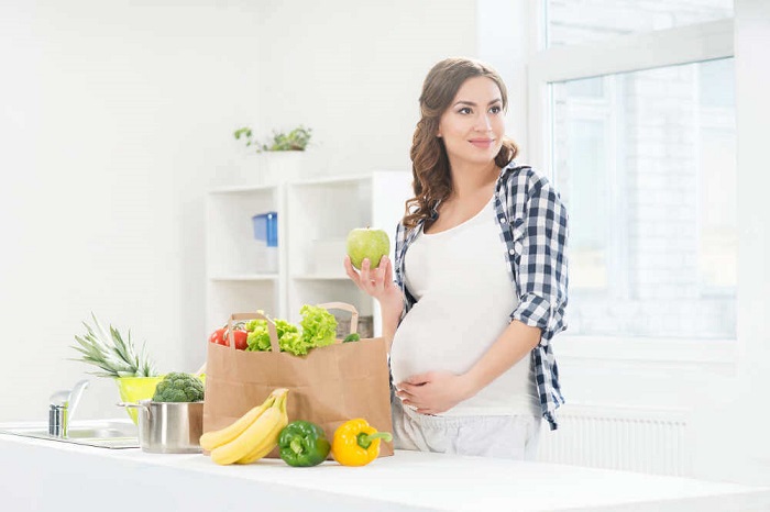 vitamins for pregnant women