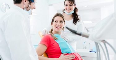 dental work while pregnant