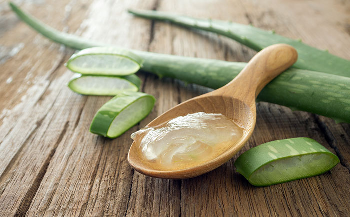 how to get rid of mouth sores aloe vera juice